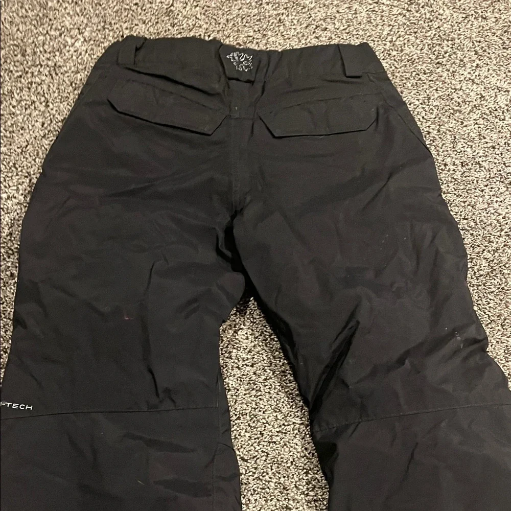 Columbia Jet Black Outdoor Pants - Picture 6 of 8